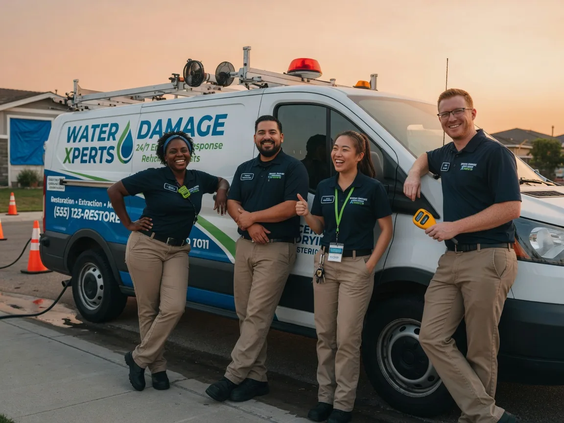 Water Damage Repair company in Fairbury, IL